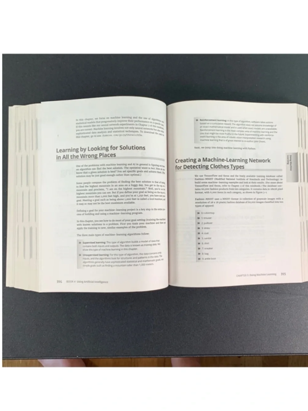 Python All-In-One for Dummies. 3rd Edition. 7 Books in One! 682 pages. 2024.